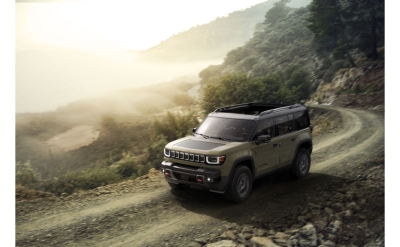 De Jeep Recon bewijst dat EV's ook van de weg af kunnen