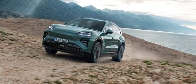 De Cayenne Turbo Electric is de krachtigste Porsche ooit gemaakt