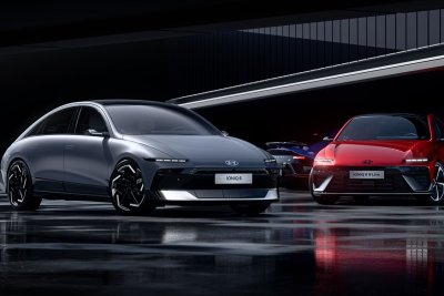 De vernieuwde Hyundai IONIQ 6 haalt nu 680 kilometer