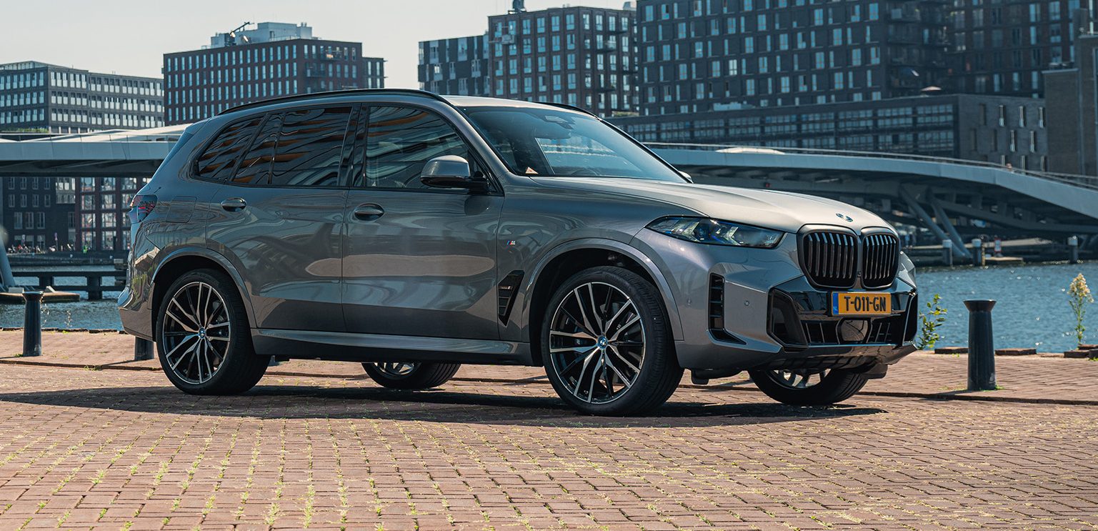 BMW X3 en BMW X5: Twee iconen in het premium SUV-segment